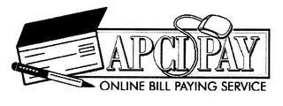 APCI PAY ONLINE BILL PAYING SERVICE