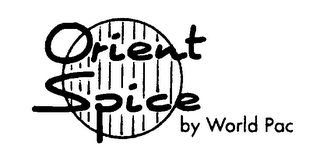 ORIENT SPICE BY WORLD PAC