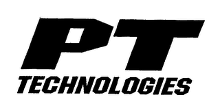 PT TECHNOLOGIES