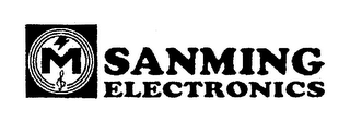 SANMING ELECTRONICS