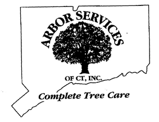 ARBOR SERVICES OF CT, INC. COMPLETE TREE CARE