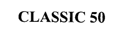 CLASSIC 50