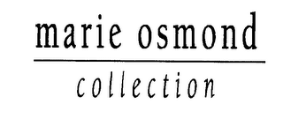 MARIE OSMOND COLLECTION