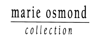 MARIE OSMOND COLLECTION