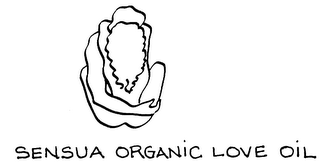 SENSUA ORGANIC LOVE OIL