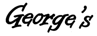 GEORGE'S