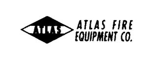 ATLAS FIRE EQUIPMENT CO.