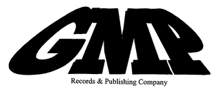 GMP RECORDS & PUBLISHING COMPANY