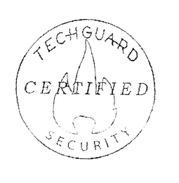 TECHGUARD CERTIFIED SECURITY