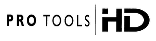 PRO TOOLS HD