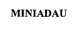 MINIADAU