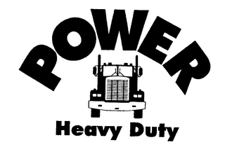 POWER HEAVY DUTY