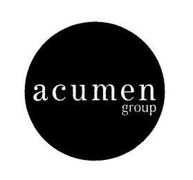 ACUMEN GROUP