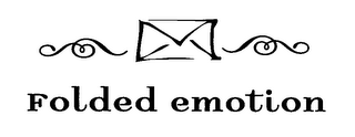 FOLDED EMOTION
