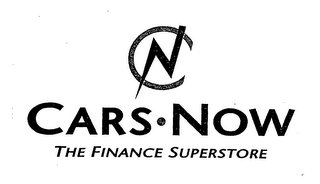 CN CARS NOW THE FINANCE SUPERSTORE