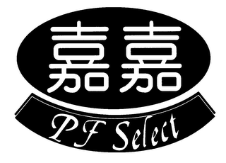 PF SELECT