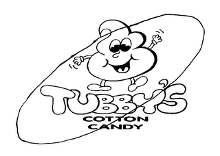 TUBBY'S COTTON CANDY