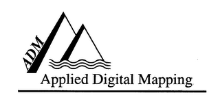 ADM APPLIED DIGITAL MAPPING