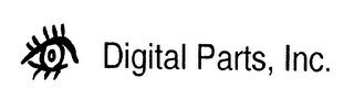 DIGITAL PARTS, INC.