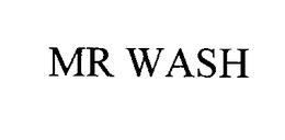 MR WASH