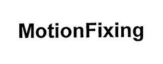 MOTIONFIXING