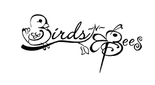 BIRDS-N- BEES