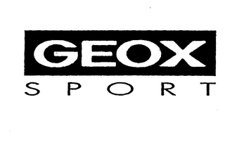 GEOX SPORT