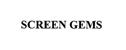 SCREEN GEMS