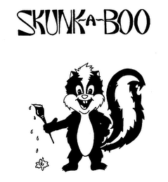 SKUNK-A-BOO