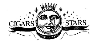 CIGARS STARS VNDER THE