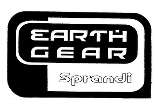 EARTH GEAR SPRANDI