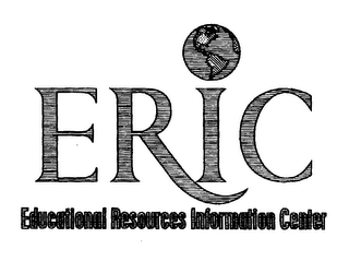ERIC EDUCATIONAL RESOURCES INFORMATION CENTER