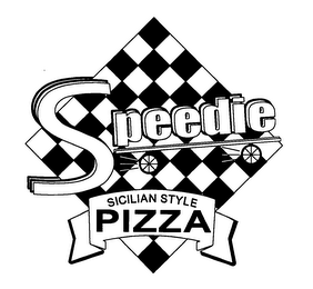 SPEEDIE SICILIAN STYLE PIZZA