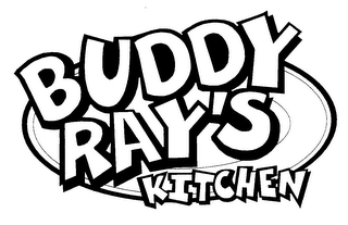 BUDDY RAY'S KITCHEN