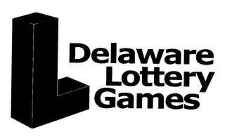 DELAWARE LOTTERY GAMES