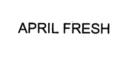 APRILFRESH