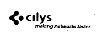 CILYS MAKING NETWORKS FASTER