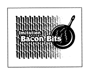 IMITATION BACON BITS