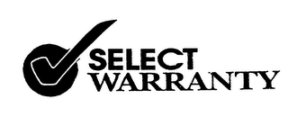 SELECT WARRANTY