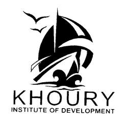 KHOURY INSTITUTE OF DEVELOPMENT