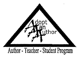 ADOPT-AN-AUTHOR AUTHOR-TEACHER-STUDENT PROGRAM