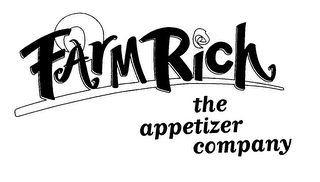FARM RICH THE APPETIZER COMPANY