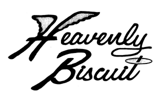 HEAVENLY BISCUIT