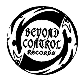 BEYOND CONTROL RECORDS