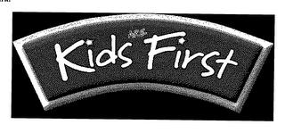 KIDSAREFIRST