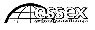 ESSEX CRANE RENTAL CORP