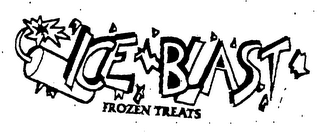 ICE BLAST FROZEN TREATS