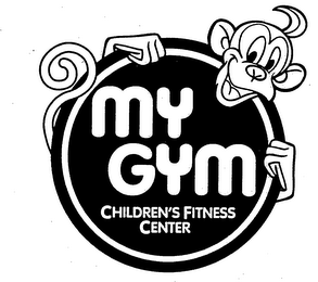 MY GYM CHILDREN'S FITNESS CENTER