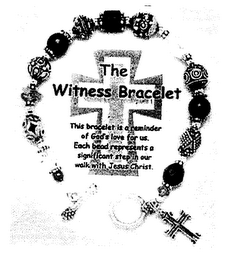 THE WITNESS BRACELET