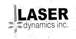 LASER DYNAMICS INC.